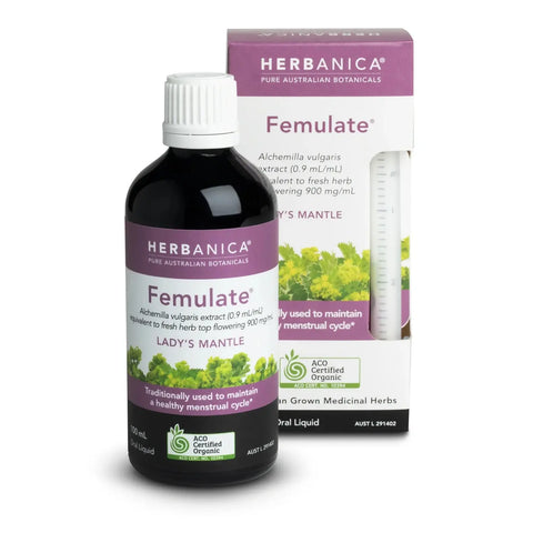 Herbanica Femulate 100ml