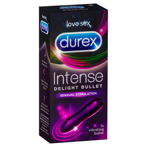 Durex Play Delight Vibrating Bullet
