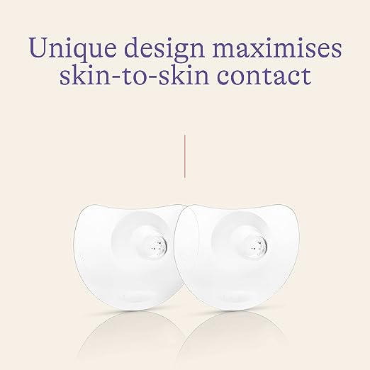 Lansinoh: Contact Nipple Shields (2 x 24mm) - 30% OFF!!