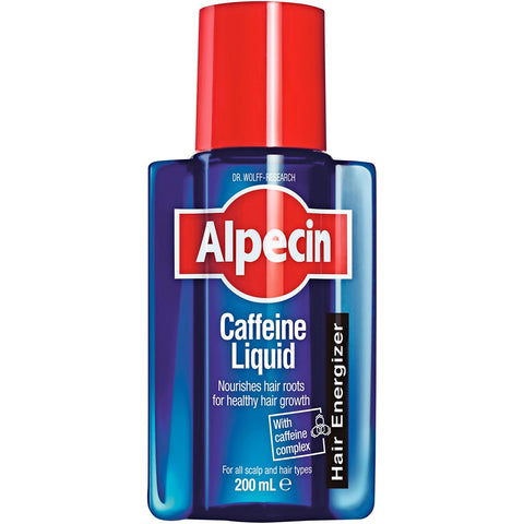 Alpecin Caffeine Liquid Hair Energizer 200ml