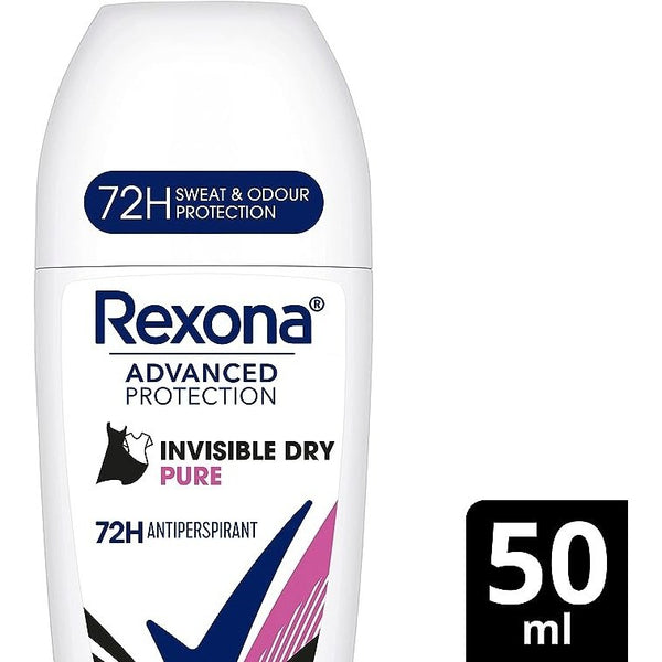 Rexona Women Deodorant | Roll on | 72 Hour Odour Protection | 25 ML