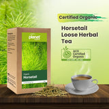 Planet Organic Organic Horsetail Loose Leaf Tea 50g