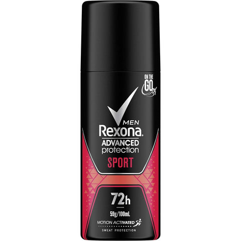 Rexona Men Advanced  Protection Anti Perspirant Sport Go 100ml