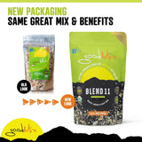 GoodMix Superfoods Blend 11 (Wholefood Breakfast Booster) 800g