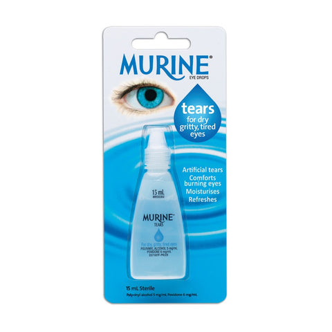 Murine Tears Eye Drops 15mL