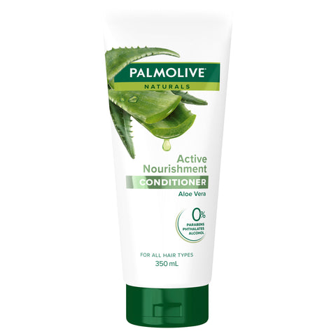 Palmolive Active Nourishment Conditioner Aloe Vera 350ml