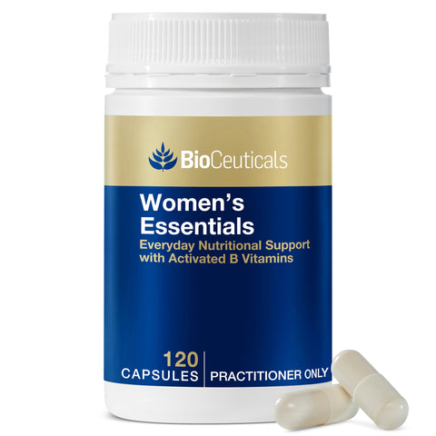 BioCeuticals Women's Essentials 120 Capsules New Formula