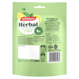 Nestle Soothers Herbal Peppermint & Lemon 20 Lozenges 70g