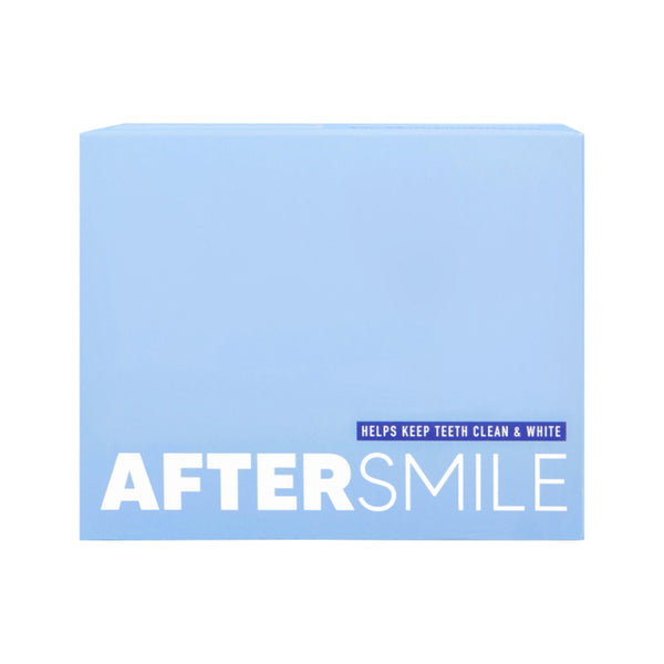 Buy Aftersmile Xylitol Whitening Oral Care Chewing Gum (Clean & White