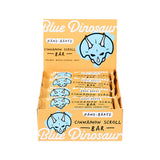 BLUE DINOSAUR Hand-Baked Bar Cinnamon Scroll 45g 12PK
