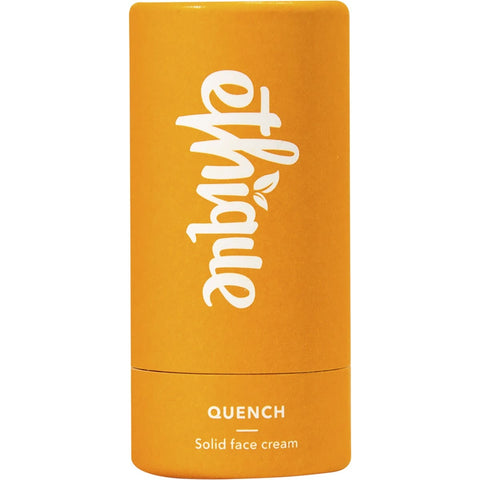 ETHIQUE Solid Face Cream Tube Quench - Balancing 65g