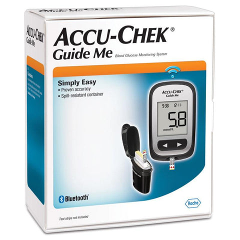 Accu Chek Guide Me Meter Kit