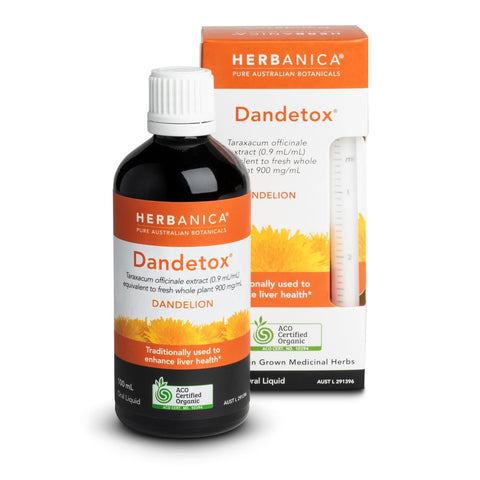 Herbanica Dandetox 100ml