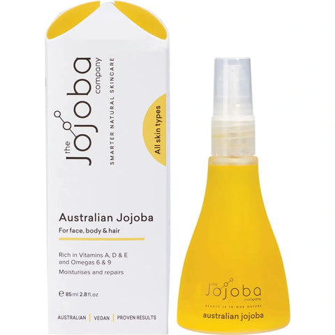 THE JOJOBA COMPANY Australian Jojoba Oil For Face 85ml