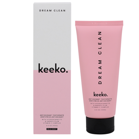 Keeko Dream Clean Toothpaste 100g