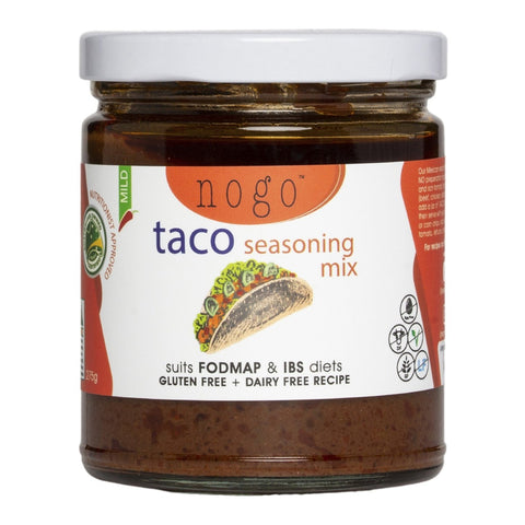 NOGO Sauce Taco 270g(Pack of 6)