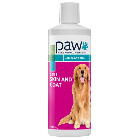 PAW 2-In-1 Conditioning Shampoo 500ml