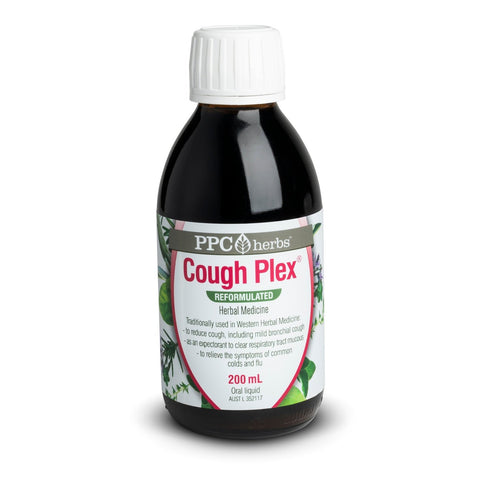 PPC Herbs Cough Plex 200ml