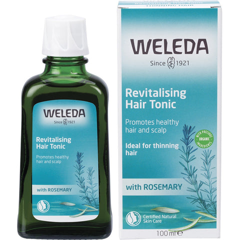 WELEDA Revitalising Hair Tonic Rosemary 100ml
