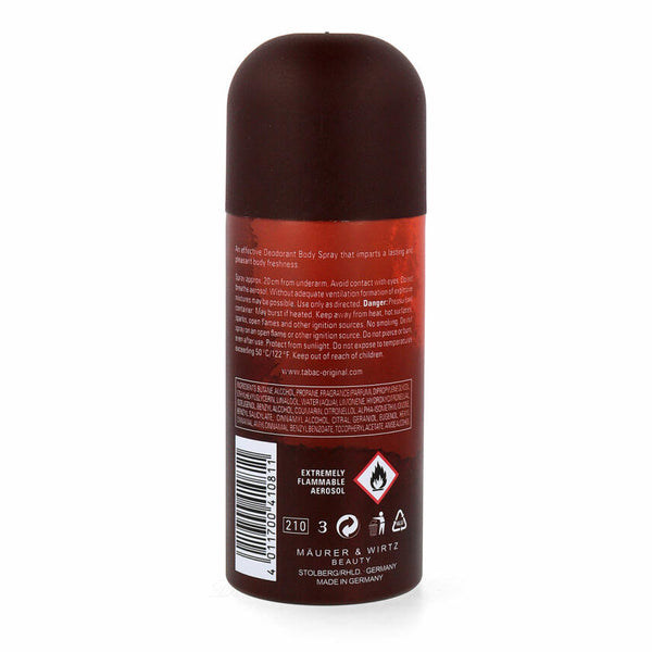 Buy Tabac Original Deodorant Body Spray 150ml Online at