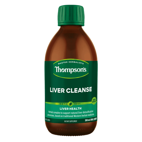 Thompsons Liver Cleanse 300ml