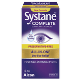 Systane Complete MDPF Preservative Free Eye Drops 10mL