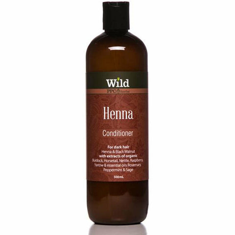 Wild Herbal Conditioner Henna 500ml