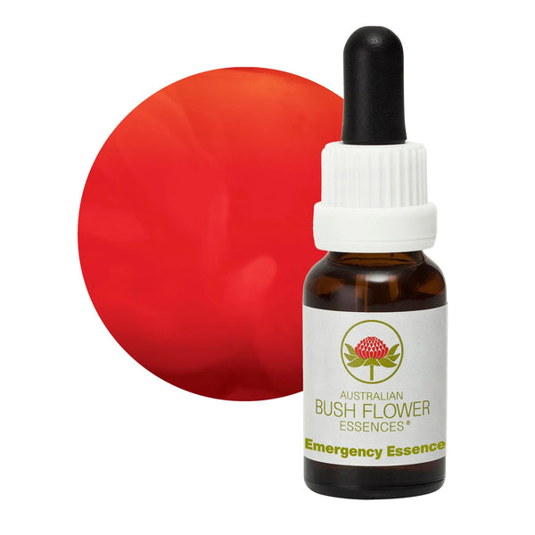 Buy Australian Bush Flower Essences Combination Emergency Essence Stock