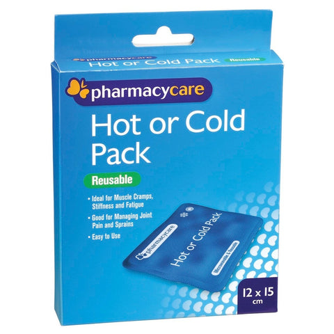 Pharmacy Care Hot & Cold Pack Small