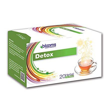 Blooms Detox 20 Tea Bags