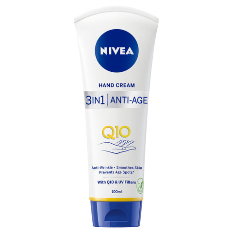 NIVEA 3in1 Anti-Age Hand Cream 100ml