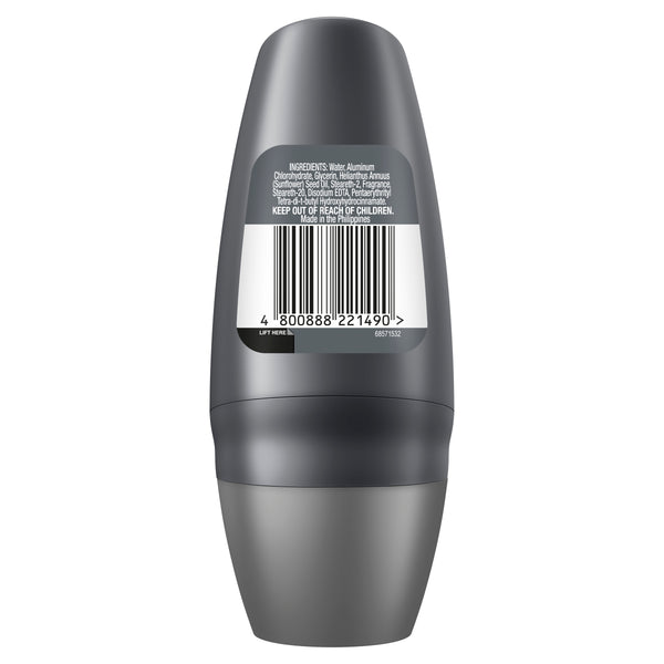 Buy Dove Men+Care Antiperspirant Deodorant Roll On Eucalyptus + Birch