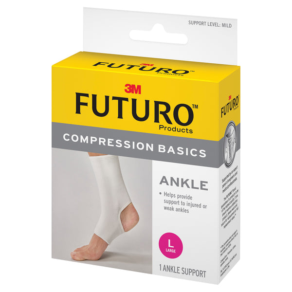 Buy FUTURO ELASTIC KNIT ANKLE Brace Online at Cutpricepharmacy