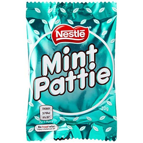 Buy NESTLE MINT PATTIES Online at Cutpricepharmacy CutPricePharmacy