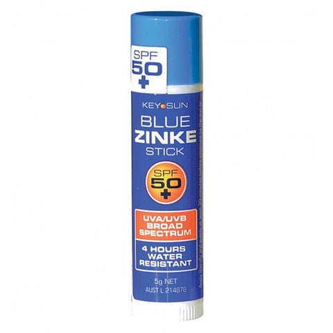 KEY SUN Blue Zinke Stick SPF 50+ 5 g