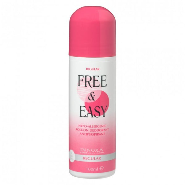 Buy Innoxa FREE & EASY REGULAR DEODORANT 100ml Online at