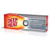 Deep Heat Low Odour Cream 100g