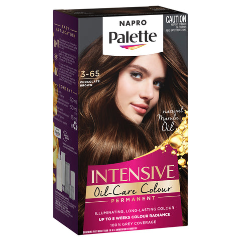 Napro Palette 3.65 Chocolate Brown