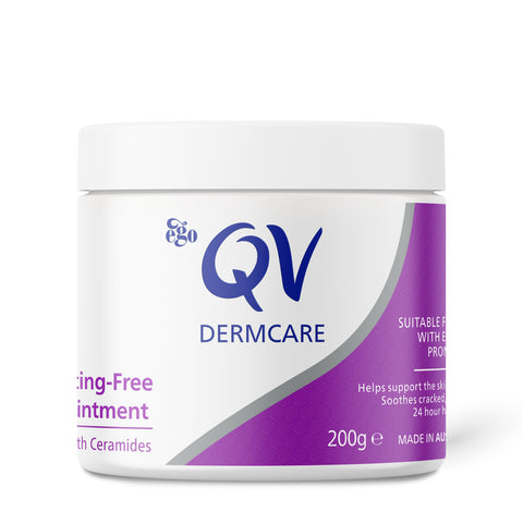 Ego QV Dermcare Sting-Free Ointment with Ceramides 200G
