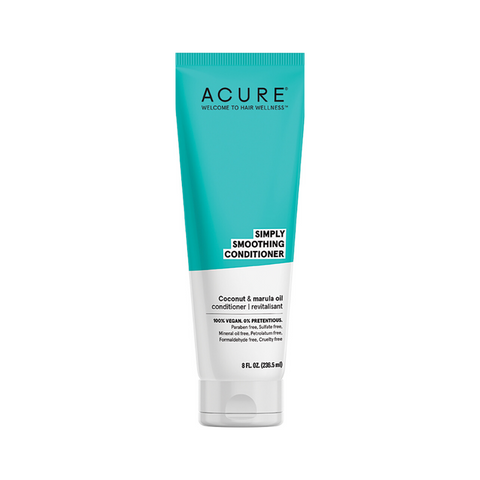 ACURE Simply Smoothing Conditioner - Coconut 236.5ml
