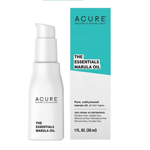 ACURE The Essentials Marula Oil 30ml