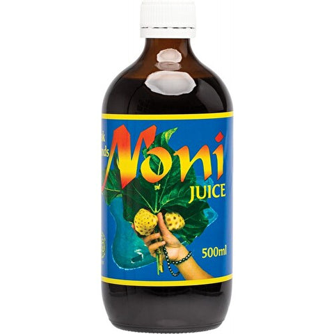 COOK ISLANDS Noni Juice 100% Fresh 500ml