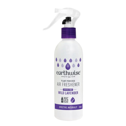 EARTHWISE Air Freshener Wild Lavender 250ml