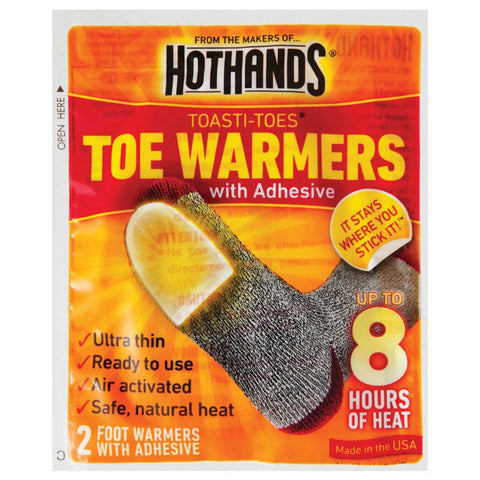 Hot Hands Toasti Toe Warmers