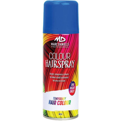 Marc Daniels Blue Hair Spray 85g