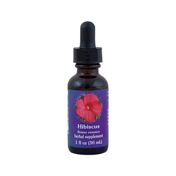 Buy FES Organic Quintessentials Flower Essence Hibiscus 30ml Online at