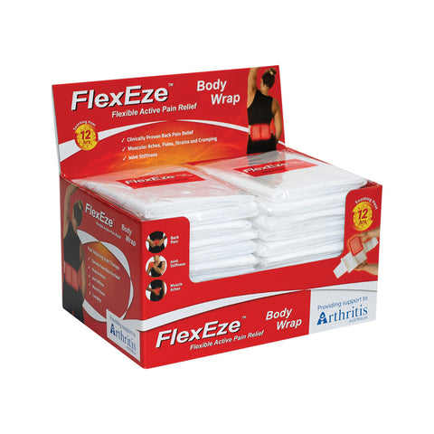 FlexEze Body Wrap Pack of 24