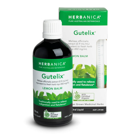 Herbanica Gutelix 100ml