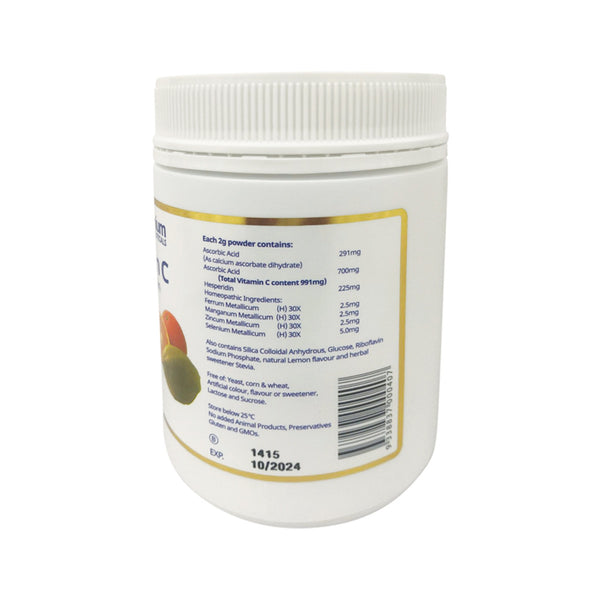 Buy Millenium Pharmaceuticals White Vitamin C with Hesperidin Complex