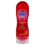 Durex Play Lubricant Massage 2 in 1 YLANG Sensual 200ml